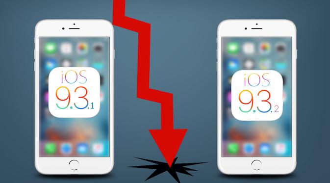 Seorang gadget reviewer, iAppleBytes membuktikan bahwa sistem operasi iOS 9.3.2 membawa sejumlah peningkatan performa pada iPhone lawas.