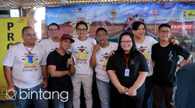 Project Pop siapkan showcase intimate jelang usia 20 tahun (Adrian Putra/Bintang.com)