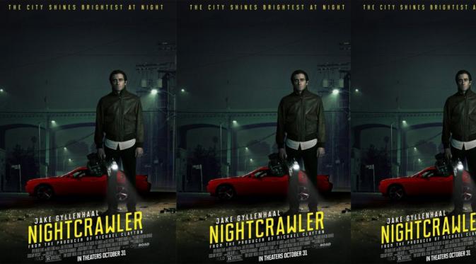 Film Nightcrawler, (pinterest)