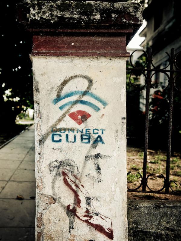 Havana, Kuba. (Helene Havard/Bored Panda)