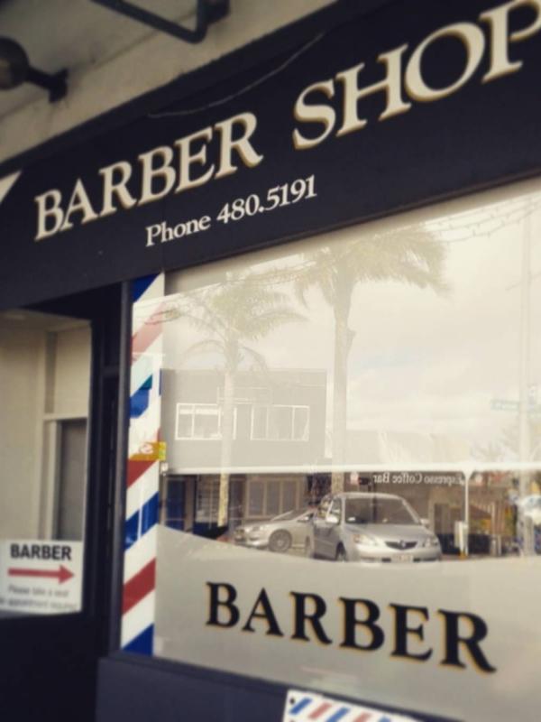 Ingin potong rambut di barbershop, pria transgender ditolak karena dianggap sebagai wanita. Foto: Modernmixvancouver