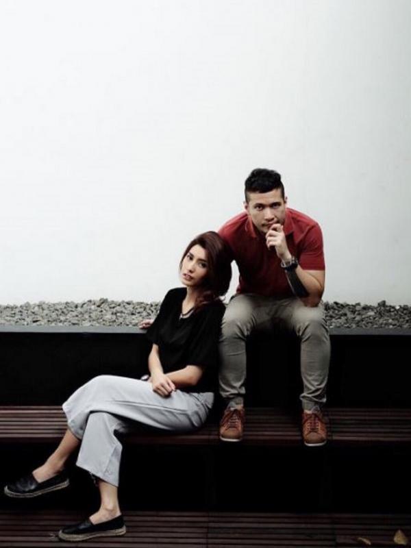 Tyas Mirasih dan Raiden Soedjono (Instagram/@tyasmirasih)