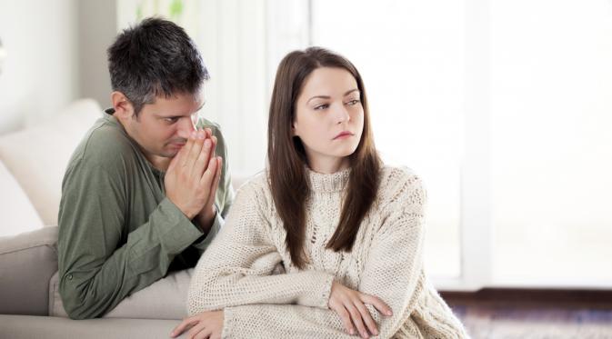 8 Hal yang Tidak Boleh Dilakukan Istri Kepada Suami. (Foto: leslievernick.com)