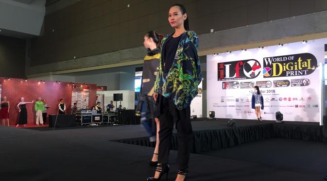 Indo Leather & Footwear 2016 hadir di JIExpo Kemayoran pada 12-14 Mei 2016.