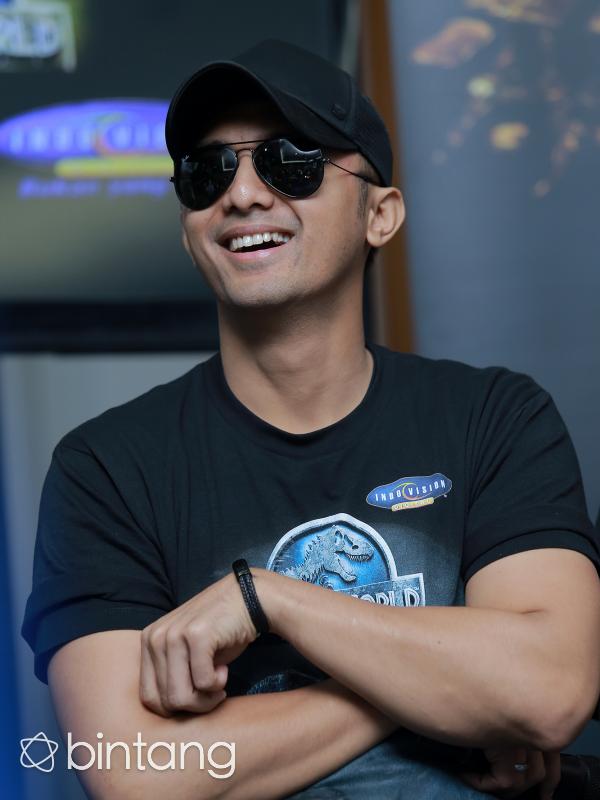 Hengky Kurniawan (Adrian Putra/bintang.com)