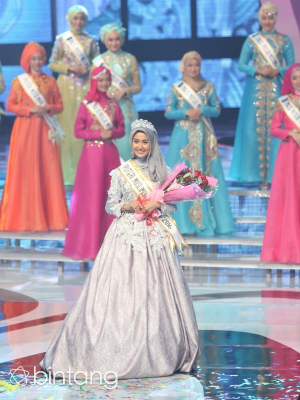 Padahal sebelumnya, Siti Ashari sudah pernah ikut ajang Puteri Muslimah pada tahun 2015 silam. (Andy Masela/Bintang.com)