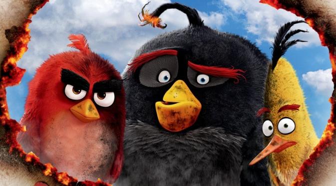 Angry Birds (Rovio/Sony)