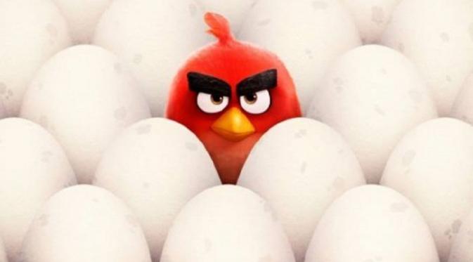 Angry Birds (Rovio/Sony)