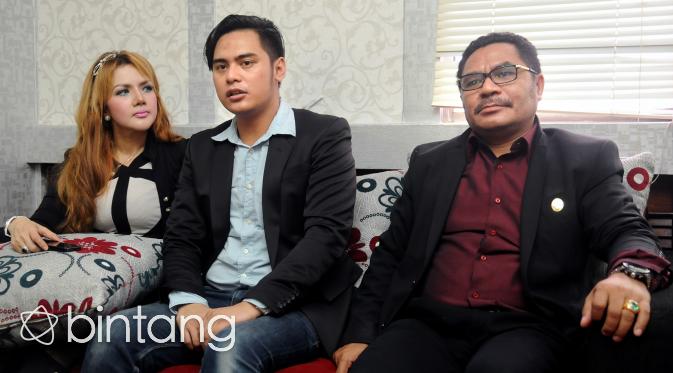 Galih Ginanjar. (Adrian Putra/Bintang.com)