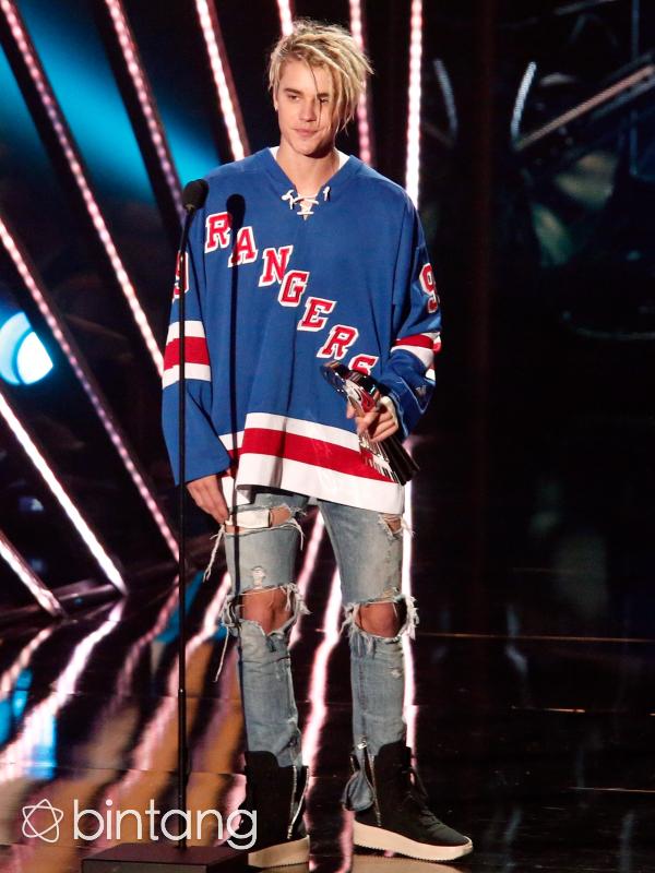 Justin Bieber bermasalah di Argentina (AFP/Bintang.com)