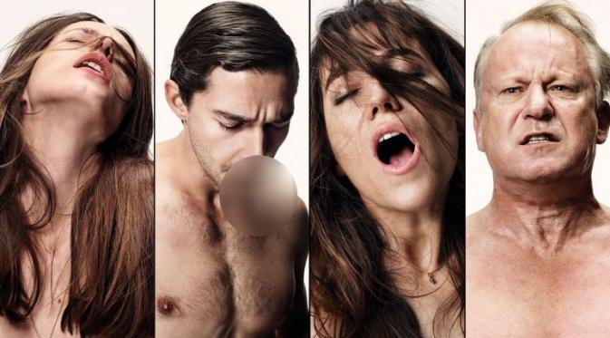 Seks dalam 50 Shades of Grey Vulgar, Film Ini Jauh Lebih Parah