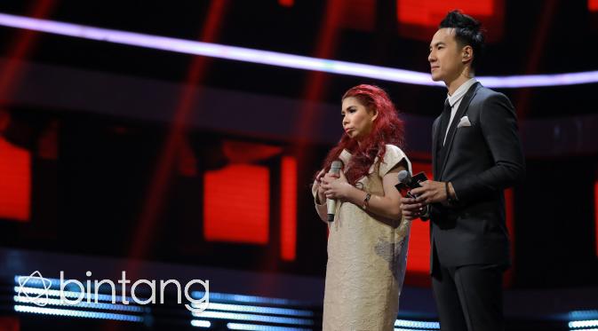 Aline The Voice Indonesia (Adrian Putra/Bintang.com)