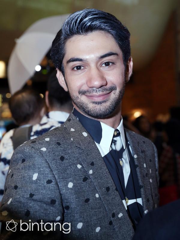 Reza Rahadian (Nurwahyunan/bintang.com)