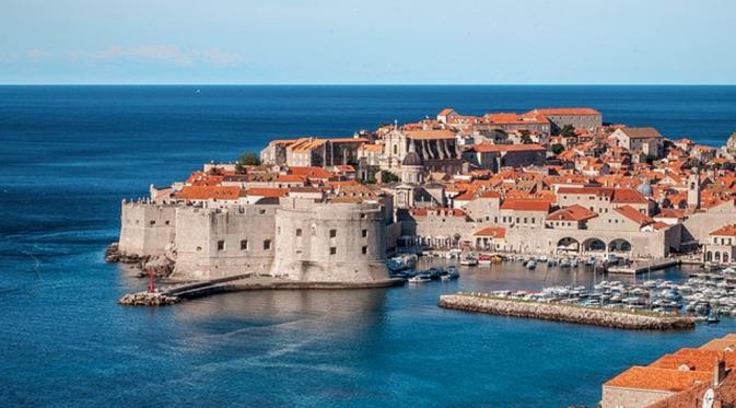 Dubrovnik, Kroasia. (businesspost.ie)