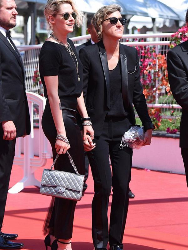 Kristen Stewart di Cannes