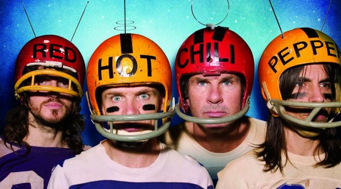 Red Hot Chili Peppers (via bemynextsong.com)