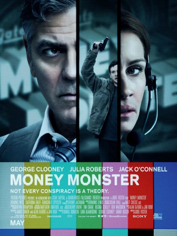 Film Money Monster. foto: collider