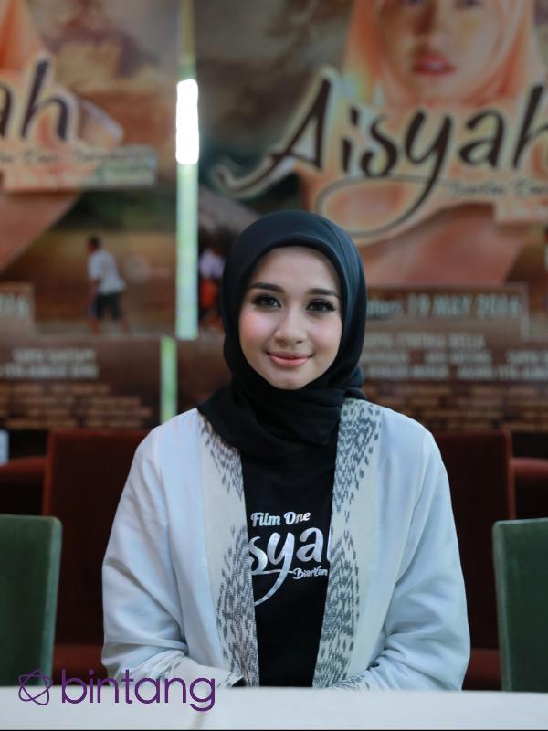 Laudya Cynthia Bella (Adrian Putra/Bintang.com)
