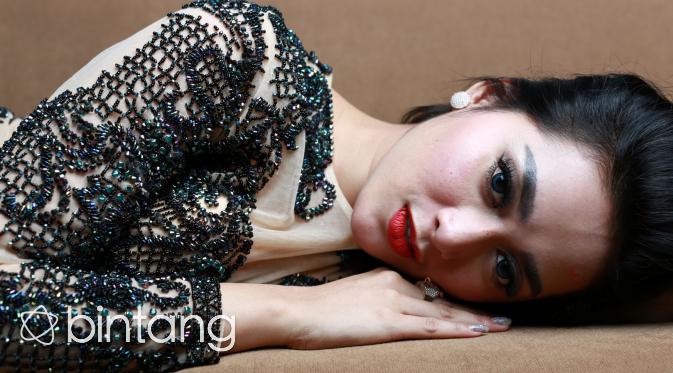 Tiara Dewi (Febio Hernanto/Bintang.com)