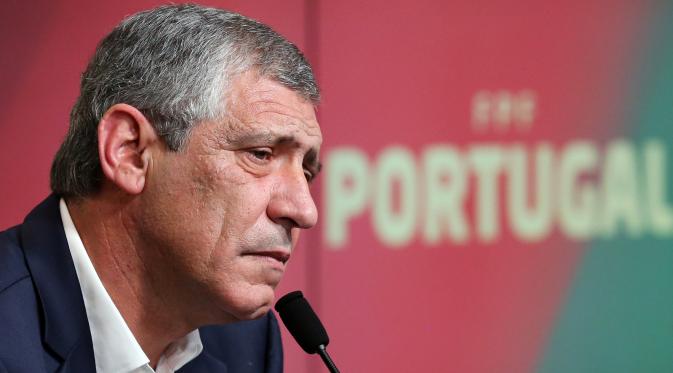 Fernando Santos (AP/Armando Franc)
