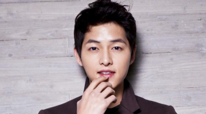 Song Joong ki (via. Korea Times)