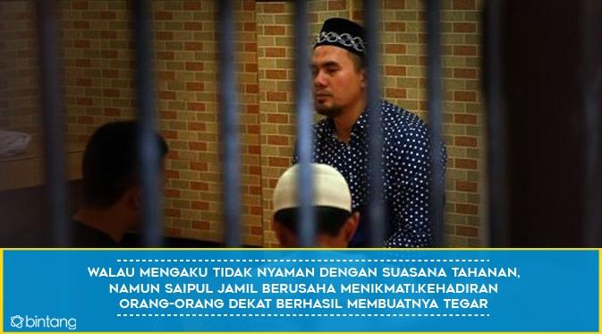 Kisah Saipul Jamil, dari Dewi Perssik hingga kasus pencabulan (Fotografer: Deki Prayoga, Desain: Muhammad Iqbal Nurjfajri/bintang.com)
