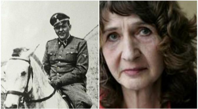 Amon Goeth dan Monika Hertwig. Beberapa orang yang masih terbilang kerabat dekat para petinggi Nazi Jerman buka suara tentang cara mereka menjalani beban nama keluarga. (Sumber BBC dan faz.net)