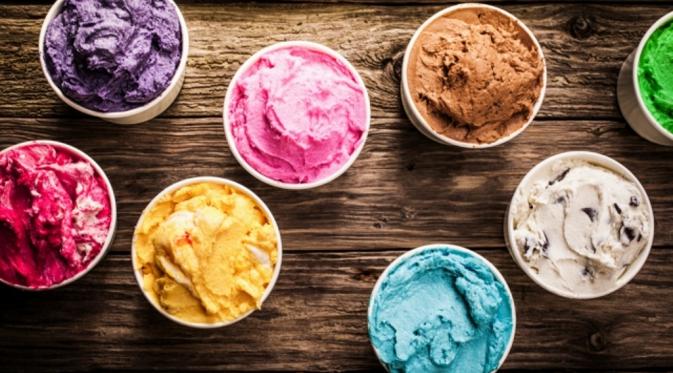Jika diminta memilih es krim atau gelato, kamu akan jadi tim yang mana?