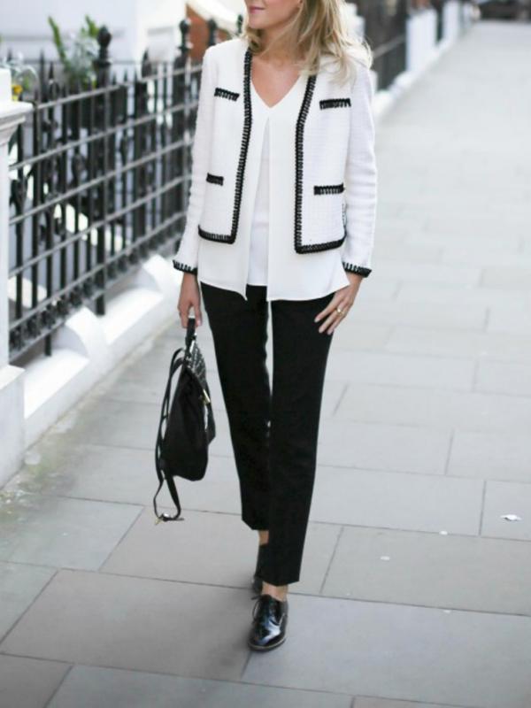 Trik jitu agar terlihat langsing. (via: purewow.com)