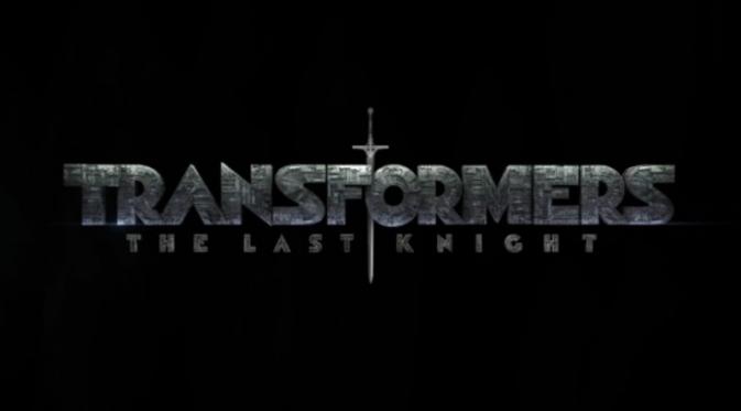Transformers: The Last Knight. foto: Instagram