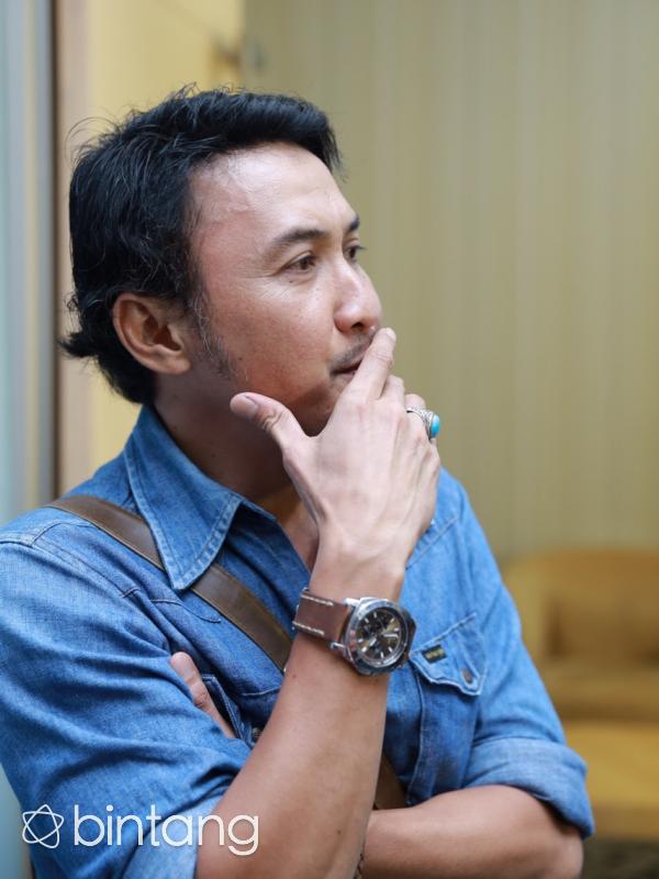 Agus Kuncoro (Galih W. Satria/bintang.com)