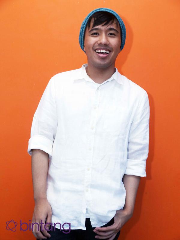 Joshua Suherman (Nurwahyunan/Bintang.com)