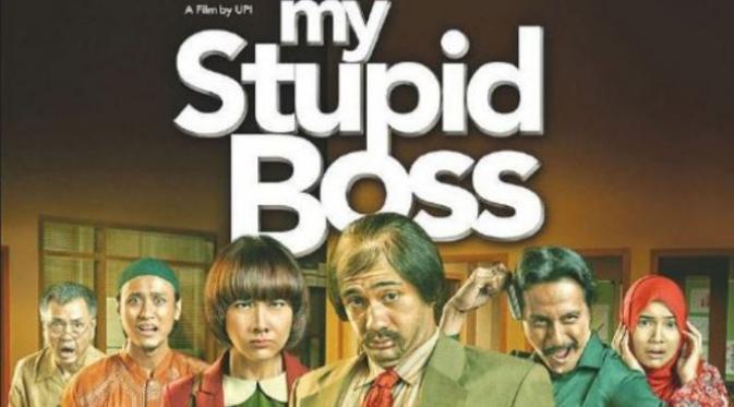 My Stupid Boss adalah tontonan menarik bagi Anda yang memiliki masalah dengan bos atau pemimpin di tempat Anda bekerja.
