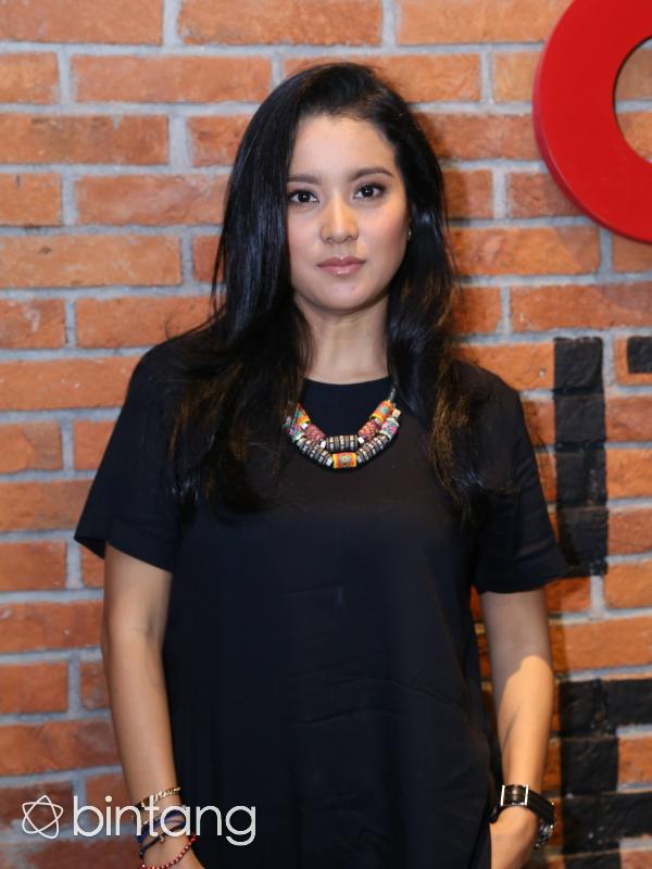 Marcella Zalianty (Andy Masela/bintang.com)