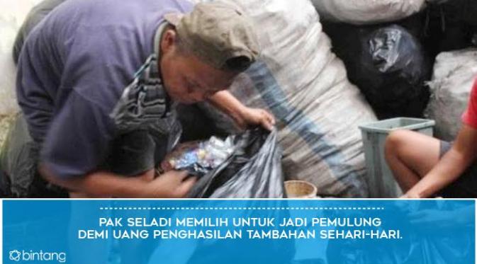 Potret polisi jujur di Malang, sederhana di keseharian, bikin haru | dok. Bintang.com/Infografis: Iqbal Nur Fajri