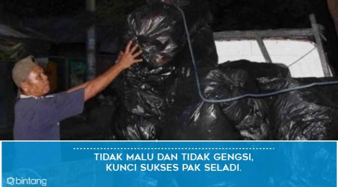 Potret polisi jujur di Malang, sederhana di keseharian, bikin haru | dok. Bintang.com/Infografis: Iqbal Nur Fajri
