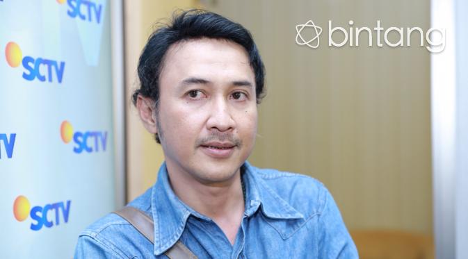 Agus Kuncoro (Galih W. Satria/Bintang.com)