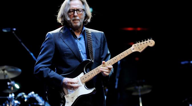 Eric Clapton (via musictimes.com)