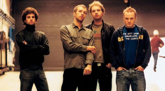 Coldplay (via pinterest.com)