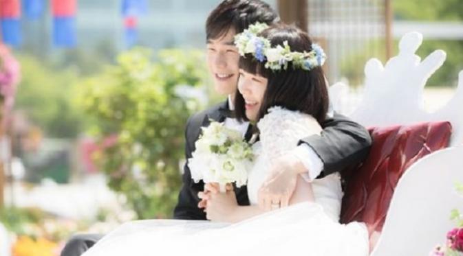 Minah Girl's Day dan Jo Wan dalam drama Dear Fair Lady Gong Shim. (via Soompi)