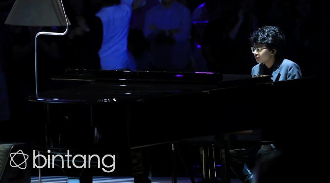 Joey Alexander Live in Concert (Adrian Putra/Bintang.com)