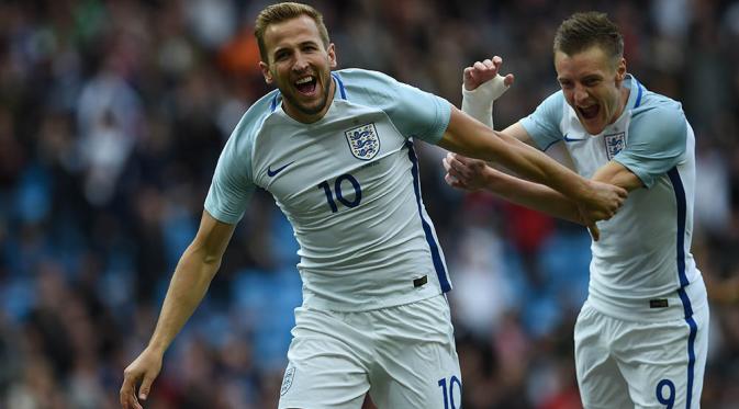 Lima alasan kegagalan timnas Inggris di Piala Eropa 2016. (AFP)