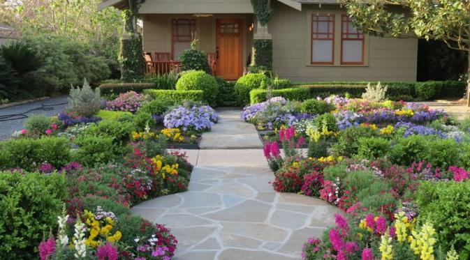 Memasang paving block pada halaman rumah merupakan salah satu cara yang paling lumrah dilakukan untuk mendapatkan halaman yang cantik. 