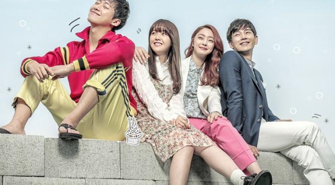 Rindu dengan drama Korea yang romantis, lucu, dan seru? Beautiful Gong Shim bisa jadi pertimbangan utama Anda.