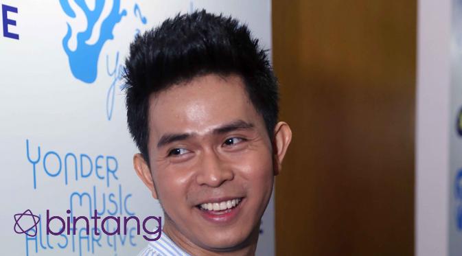 Cakra Khan (Nurwahyunan/bintang.com)