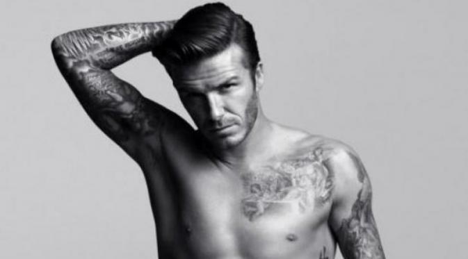 David Beckham (healthyceleb.com).