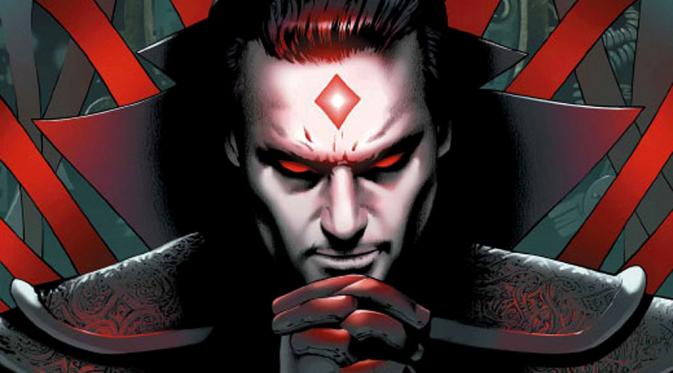 Karakter Mister Sinister dari kisah X-Men. (moviepilot.com)