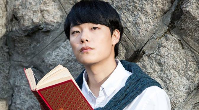 Ryu Jun Yeol tak masalah disebut jelek. (via akpopworld.wordpress)