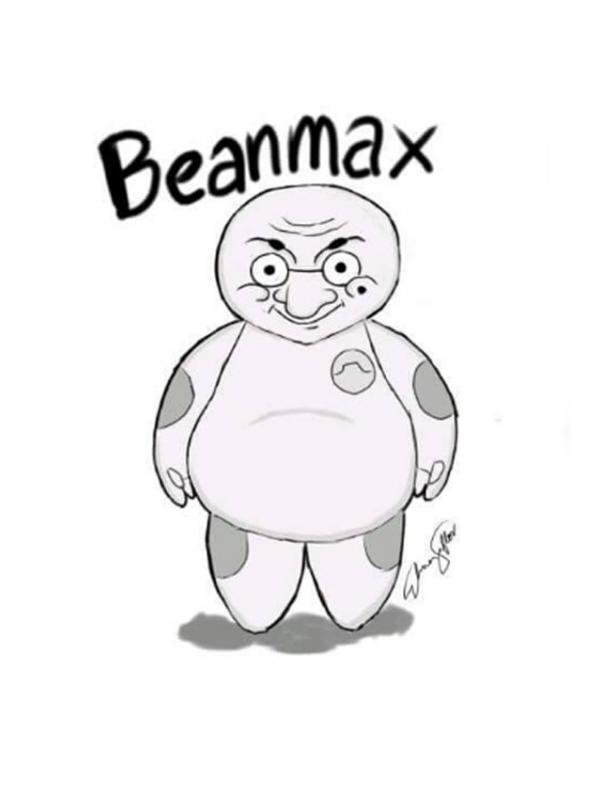 Beanmax. (via facebook.com/SandicoOfficial)