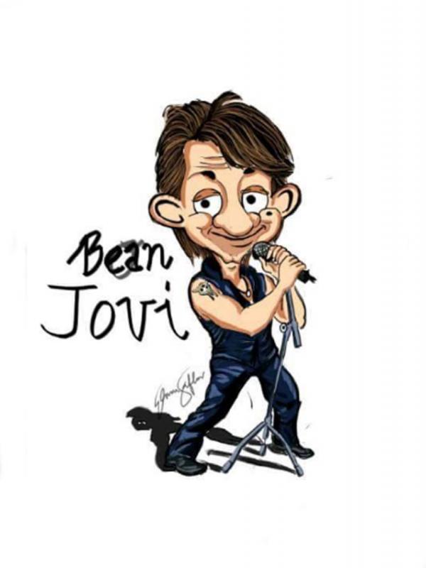 Bean Jovi. (via facebook.com/SandicoOfficial)